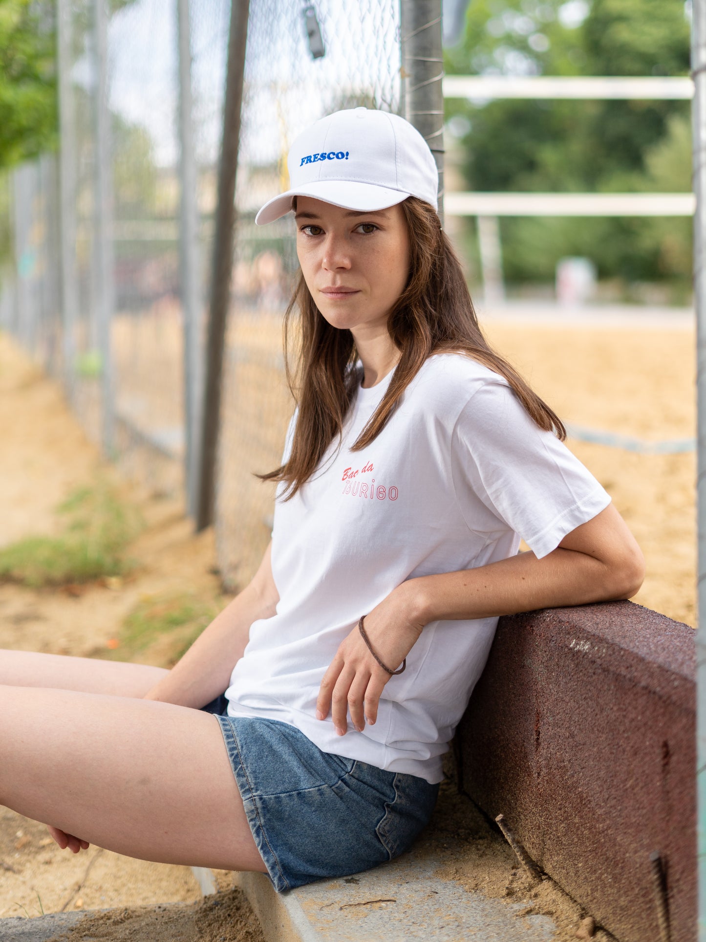 Cap: Fresco