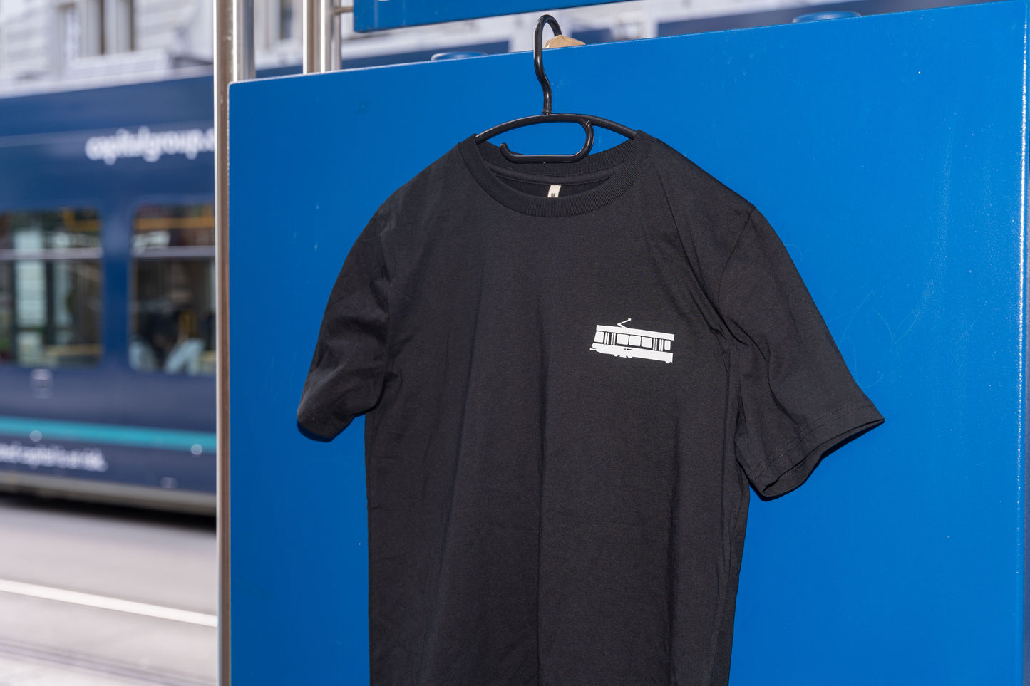 T-Shirt: Tram 2000