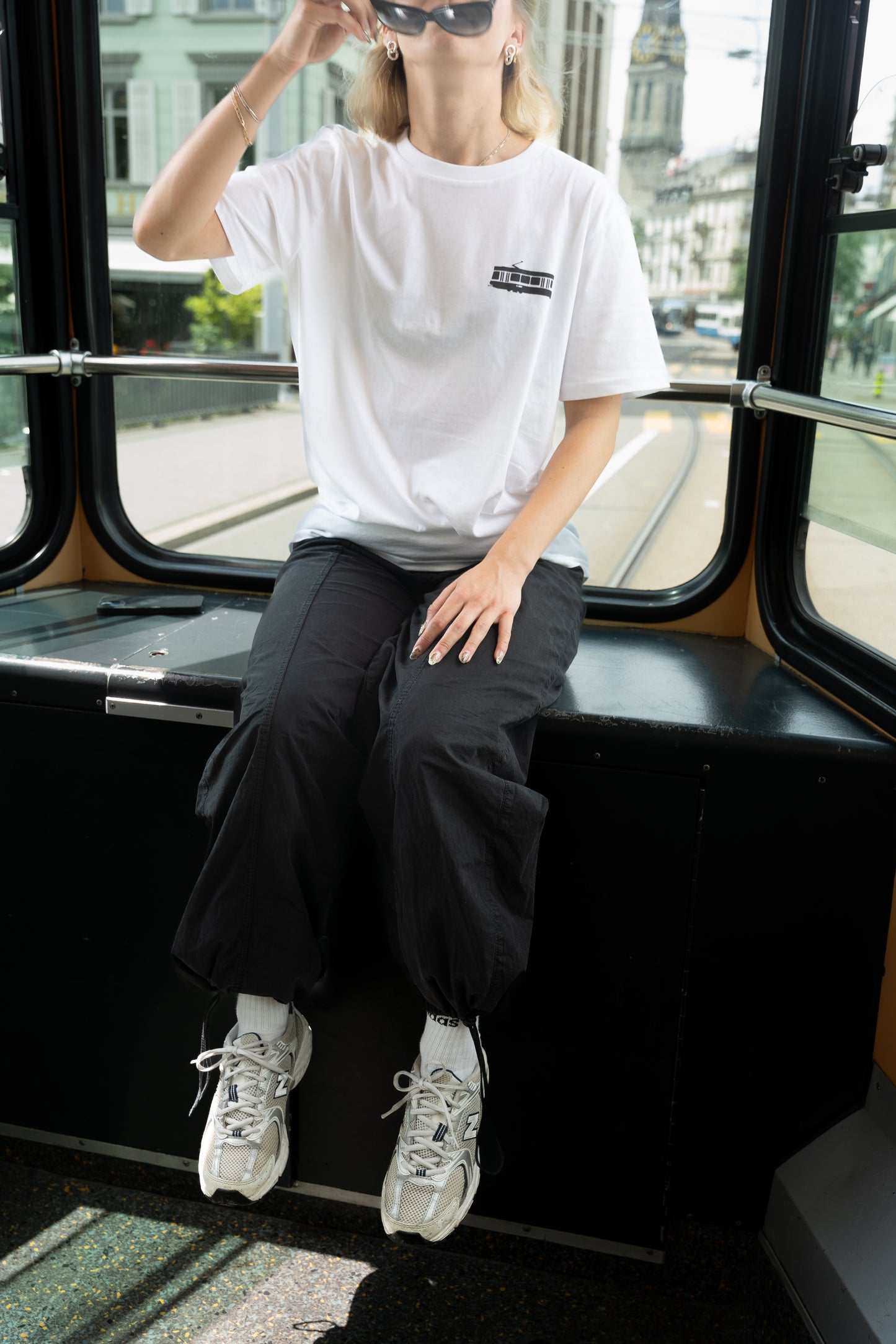 T-Shirt: Tram 2000