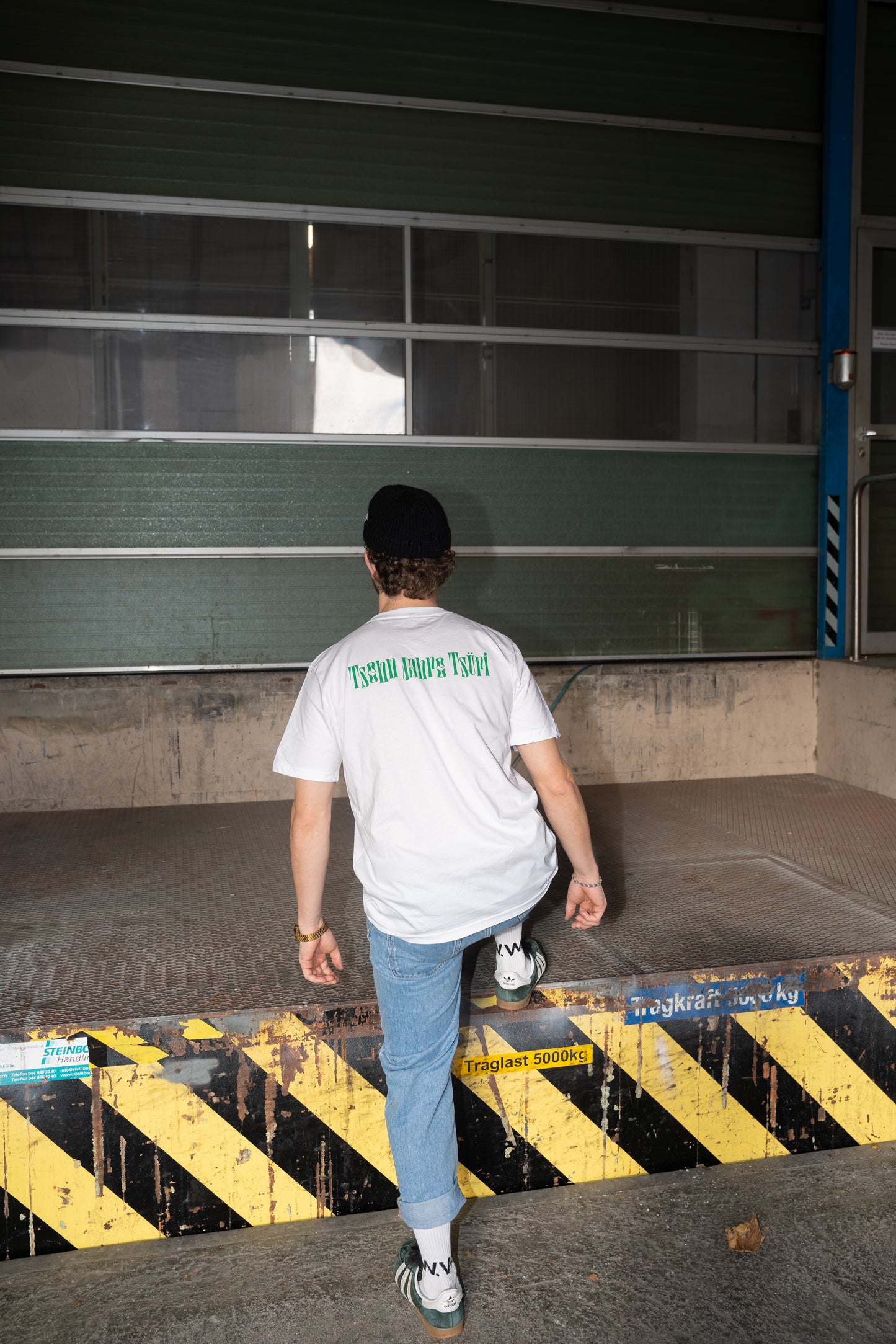 T-Shirt: Tsehn Jahre Tsüri