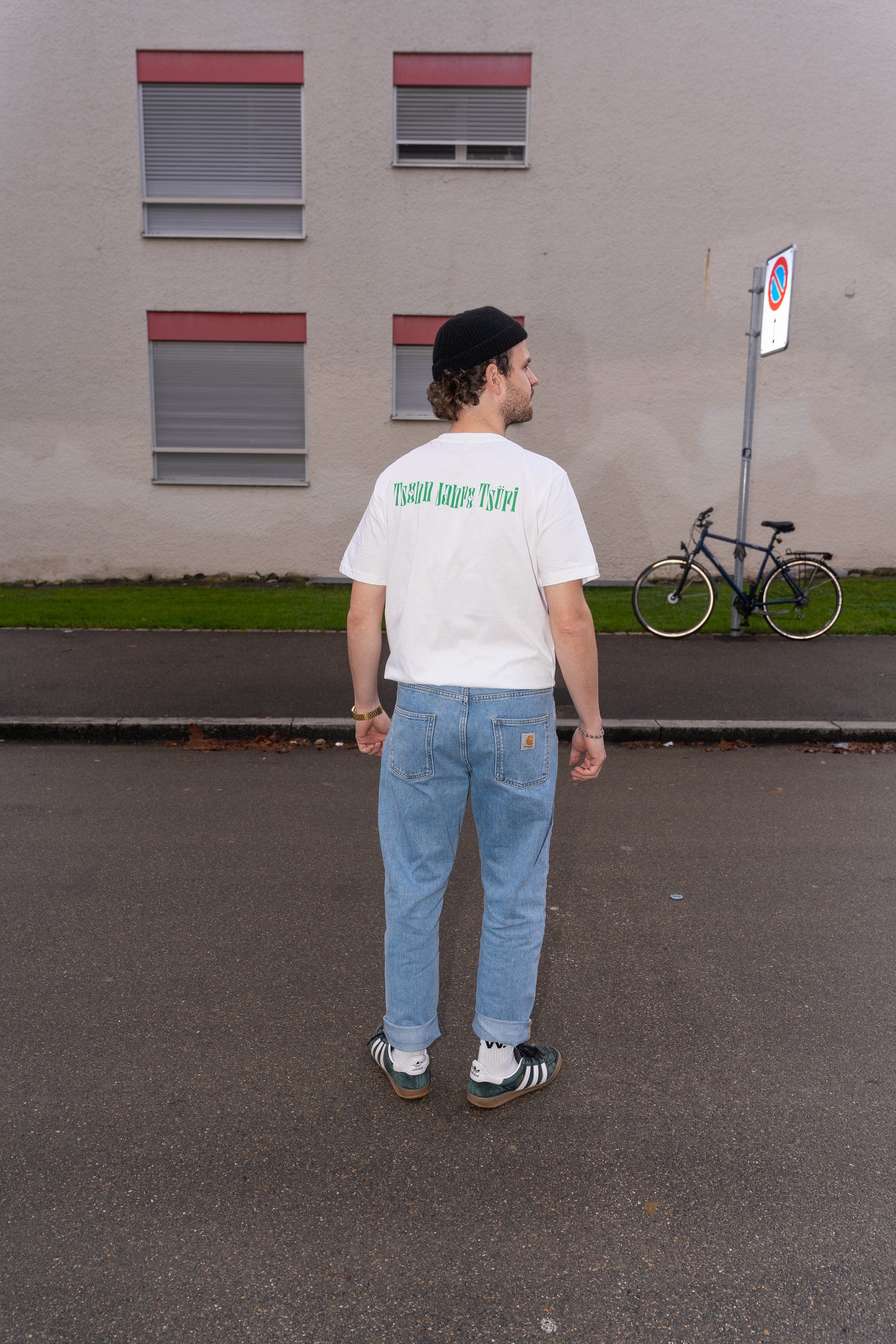 T-Shirt: Tsehn Jahre Tsüri