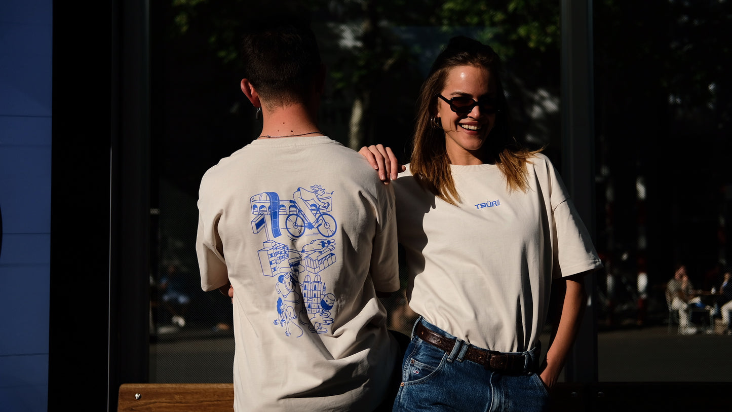 T-Shirt: Dolce Vita Tsurigo
