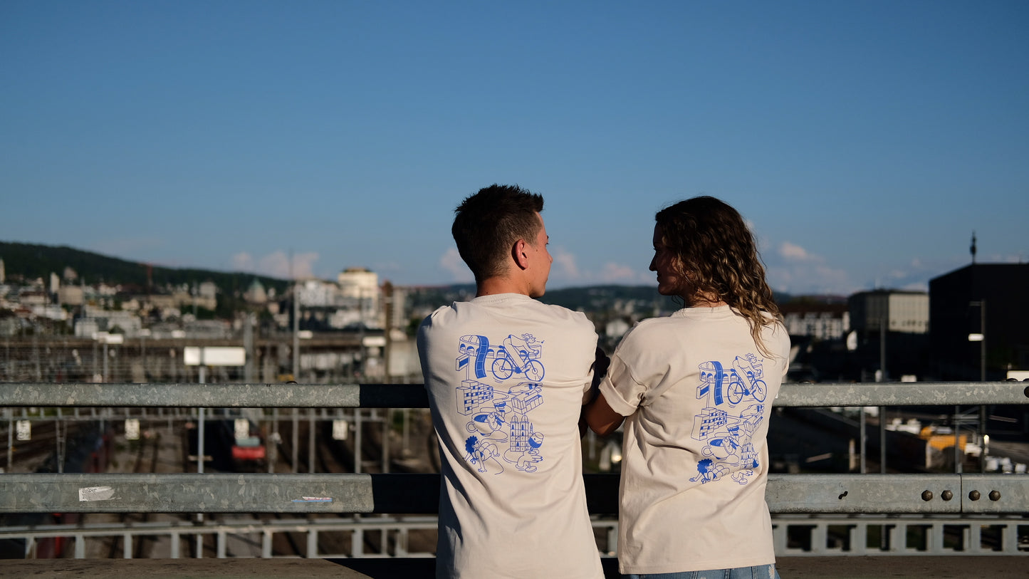 T-Shirt: Dolce Vita Tsurigo