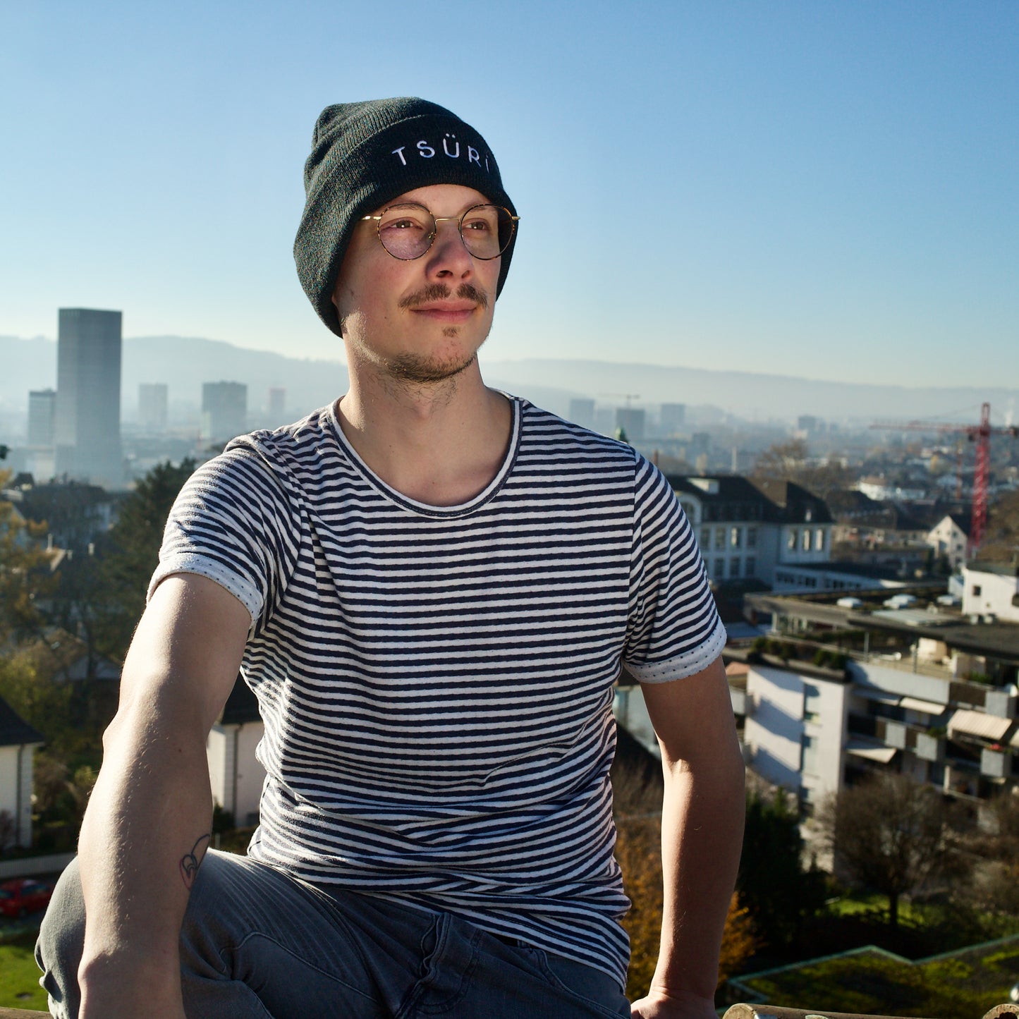 Tsüri Beanie