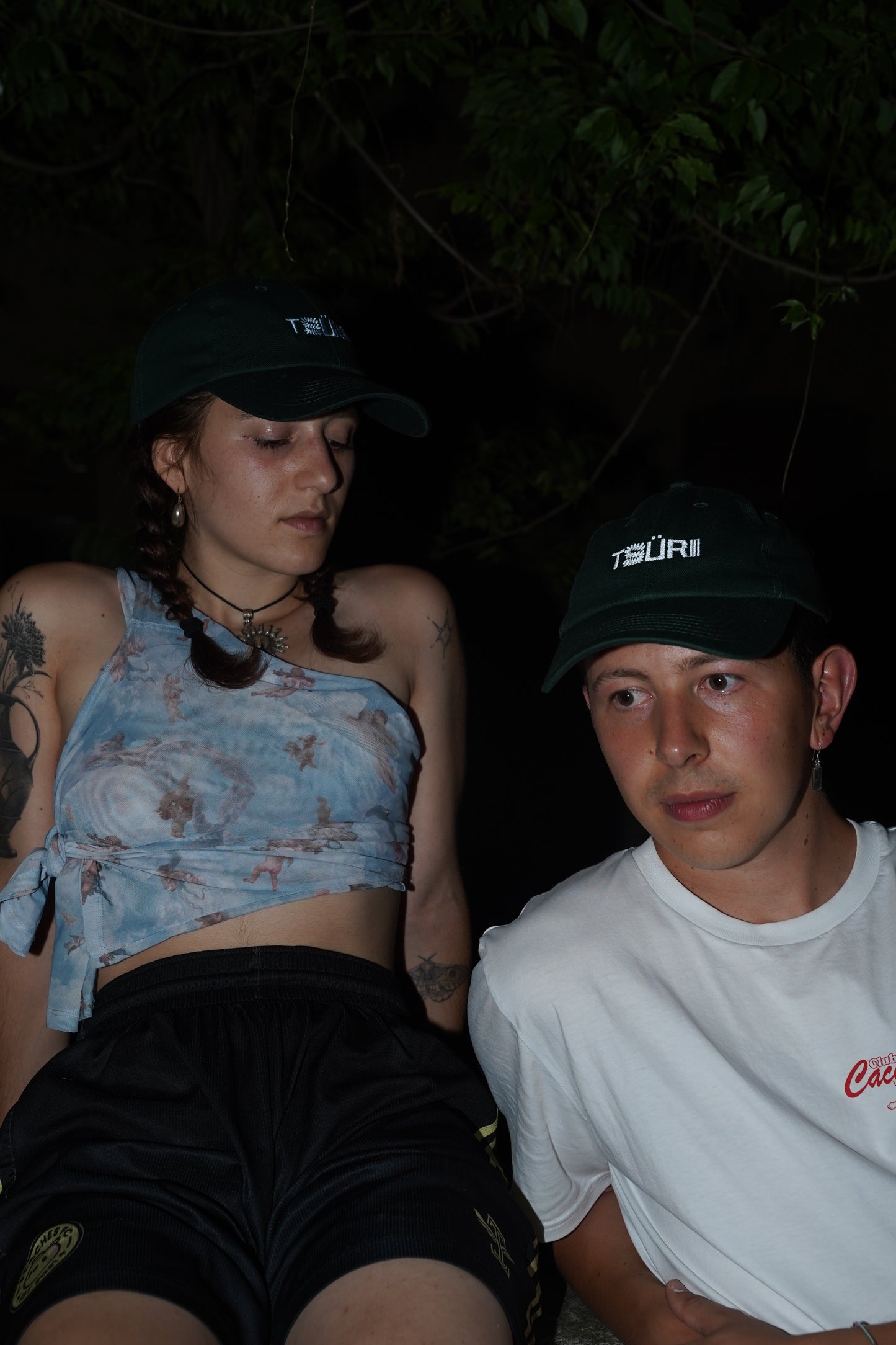 Cap: TSÜRI