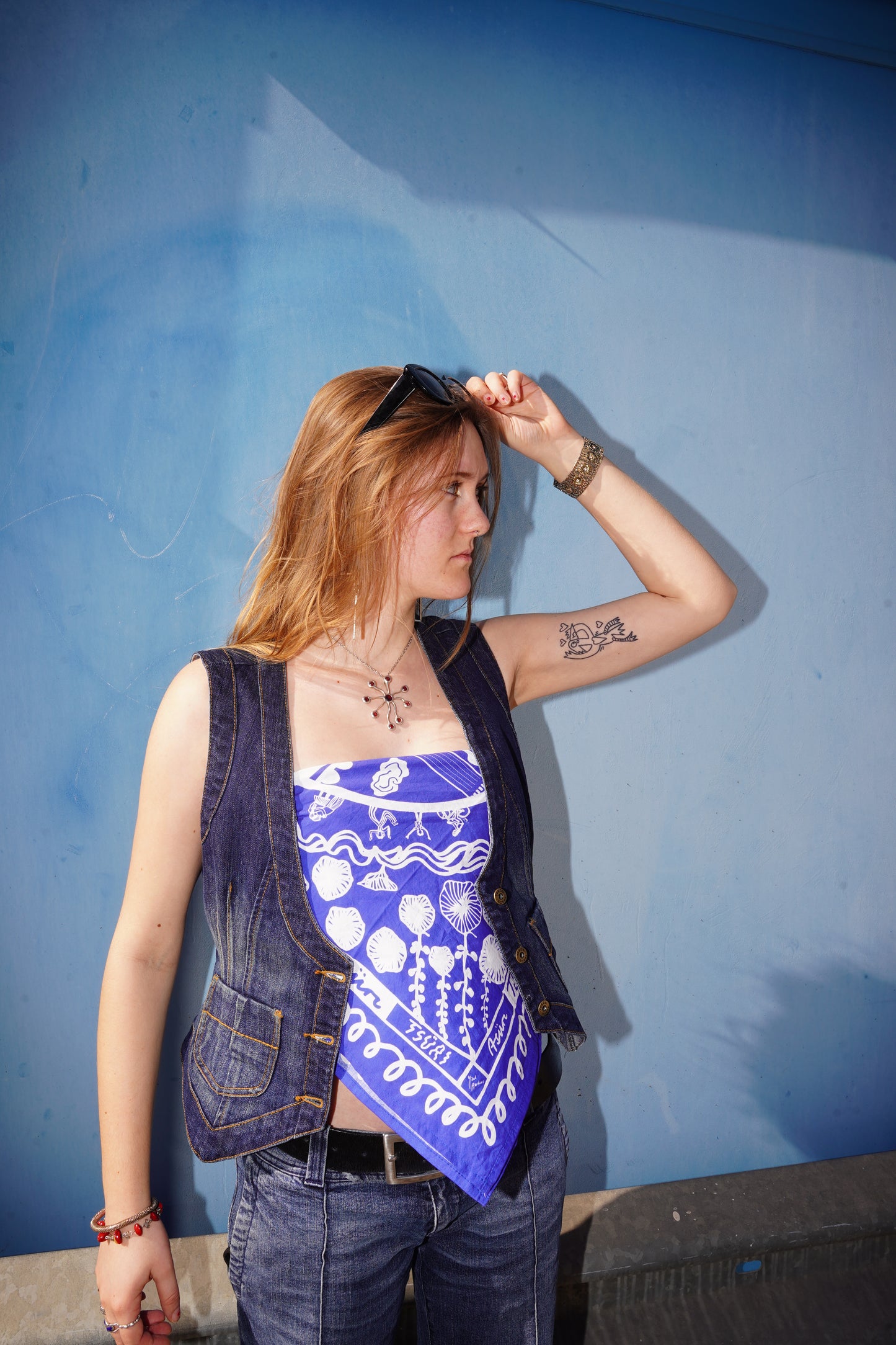 Zürich Foulard