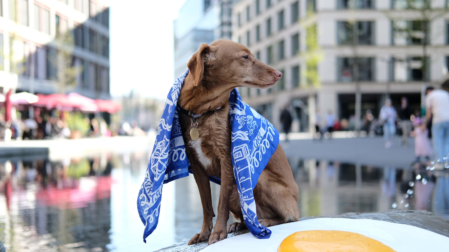 Zürich Foulard