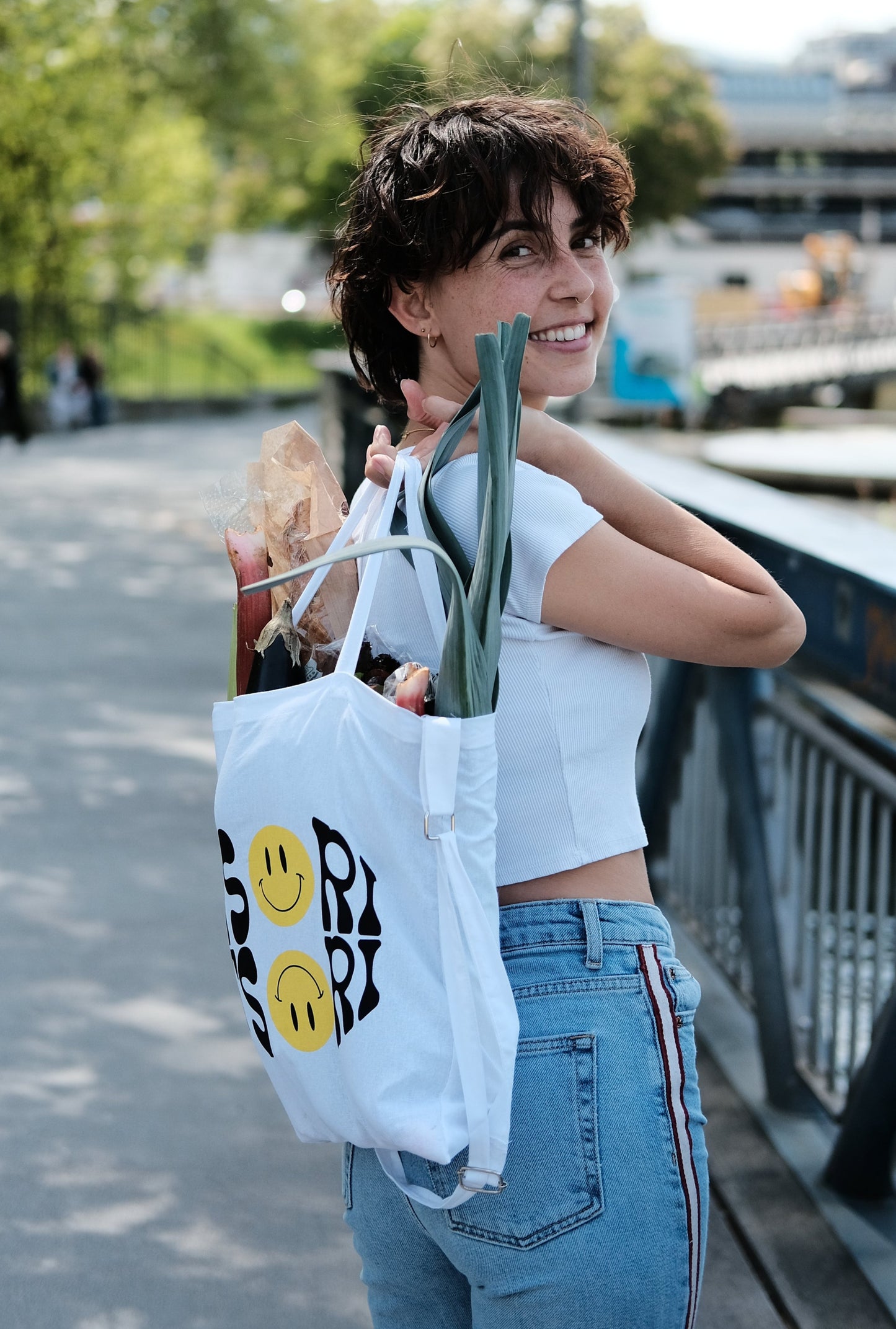 Tsüri Crossbody Bag