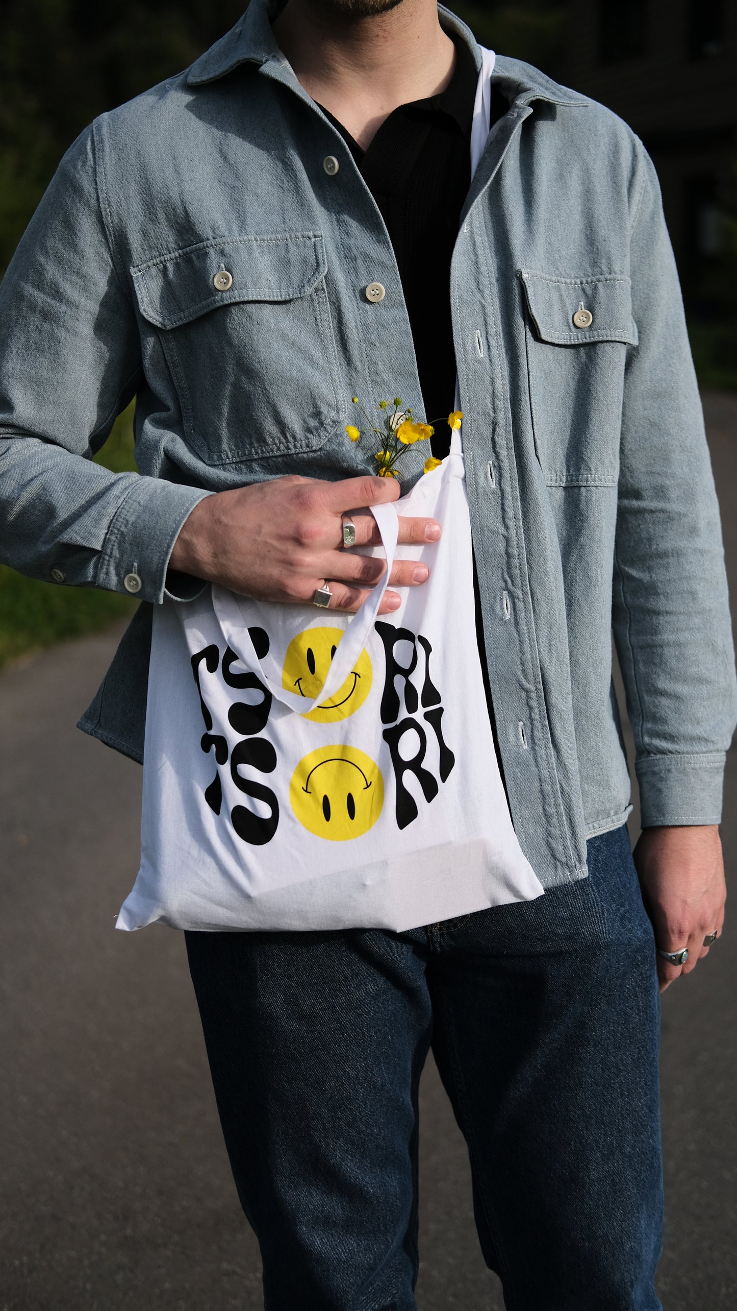 Tsüri Crossbody Bag
