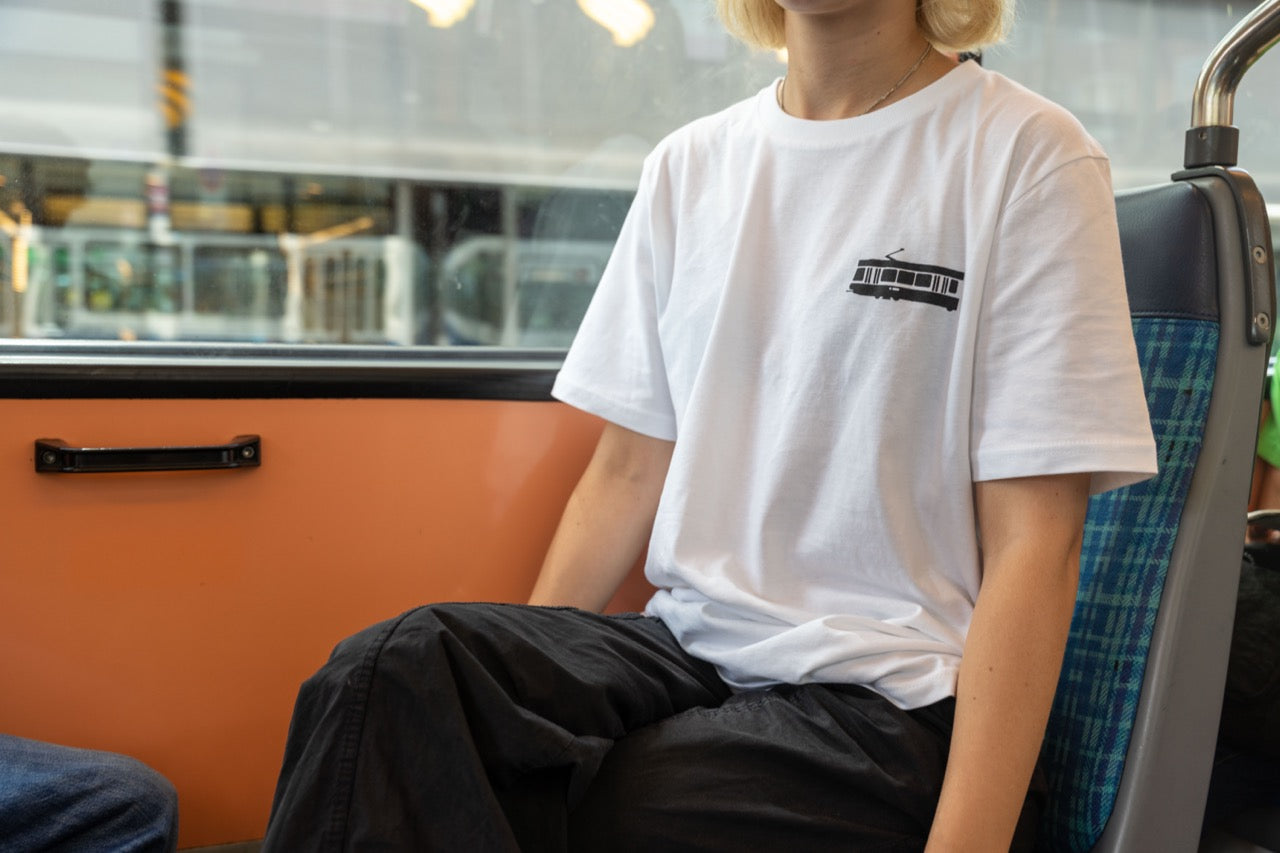 T-Shirt: Tram 2000