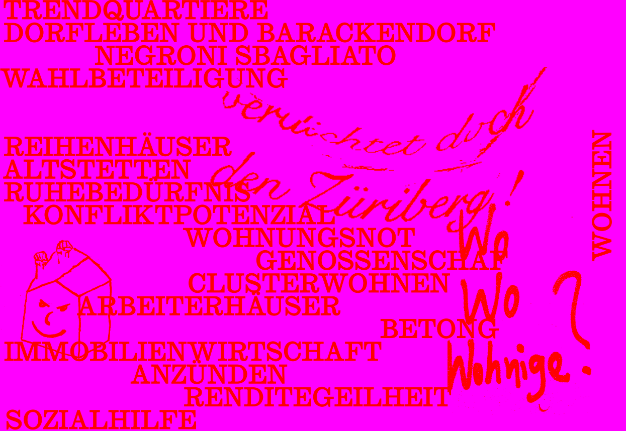 Tsehn Jahre Tsüri.ch: Das Jubiläumsmagazin