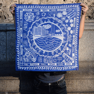 Zürich Foulard