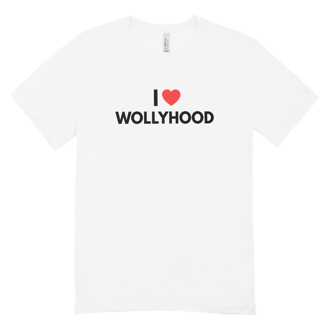 T-Shirt: I LOVE