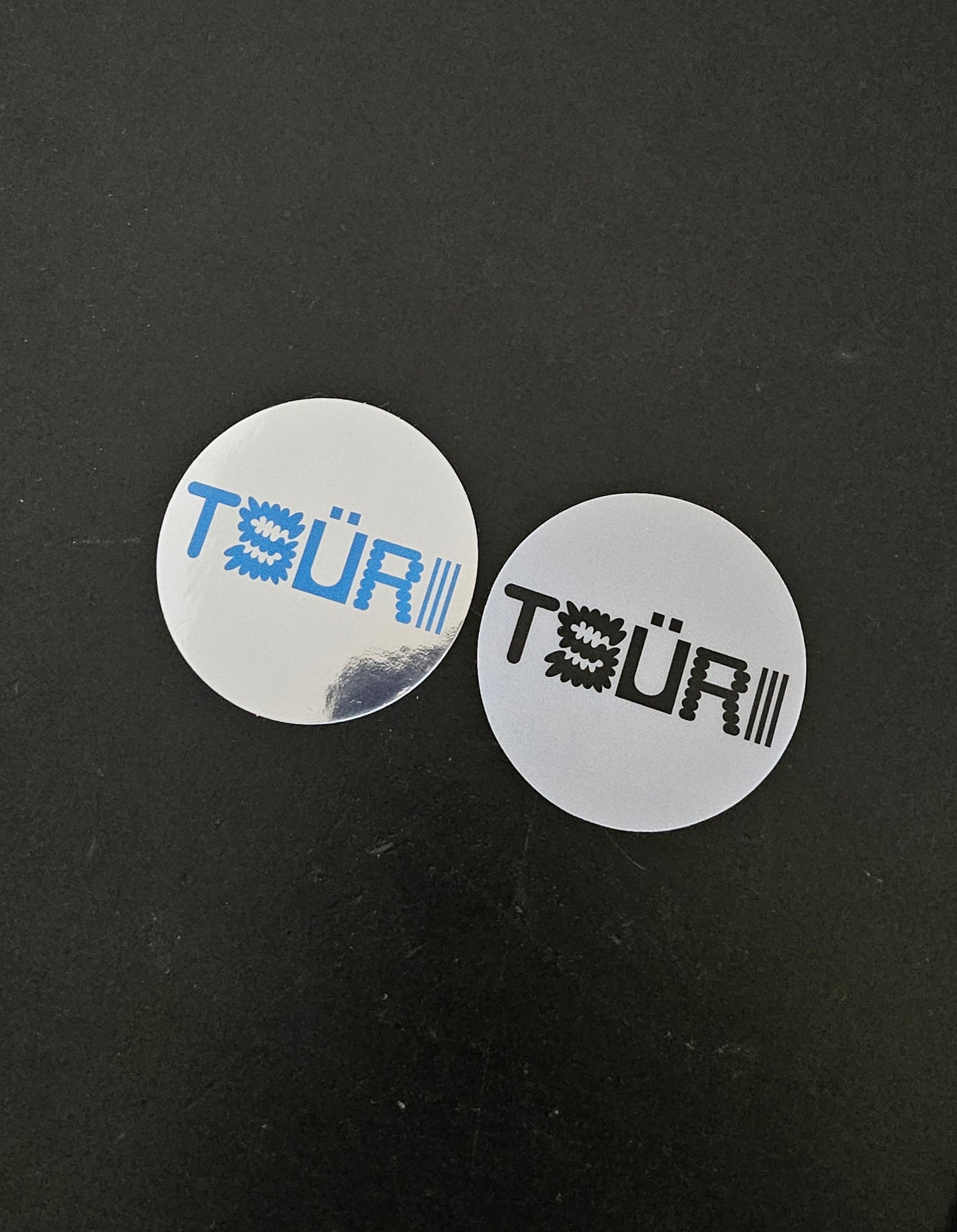 Tsüri Stickerset