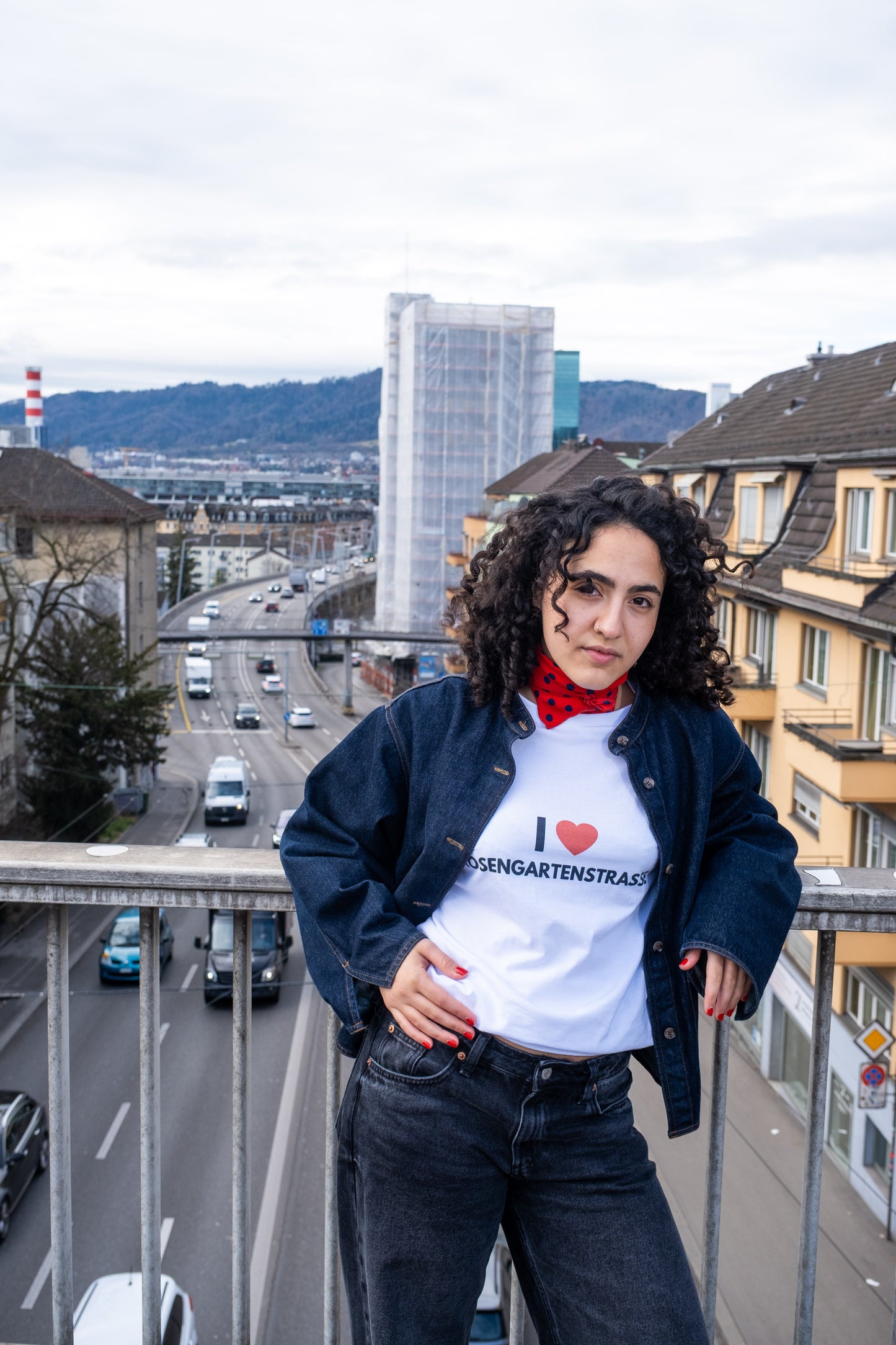 T-Shirt: I LOVE