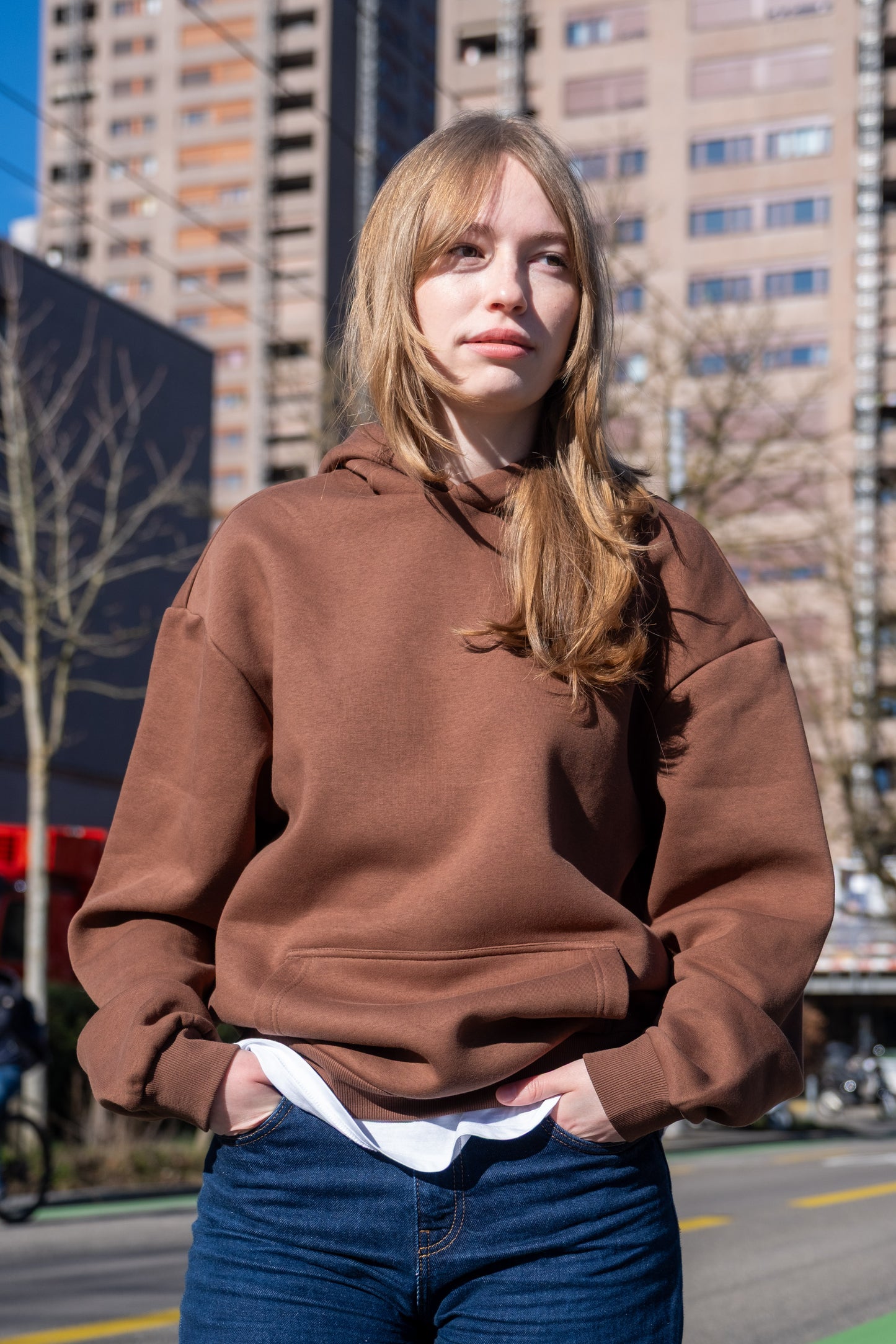 Hoodie: Hardau