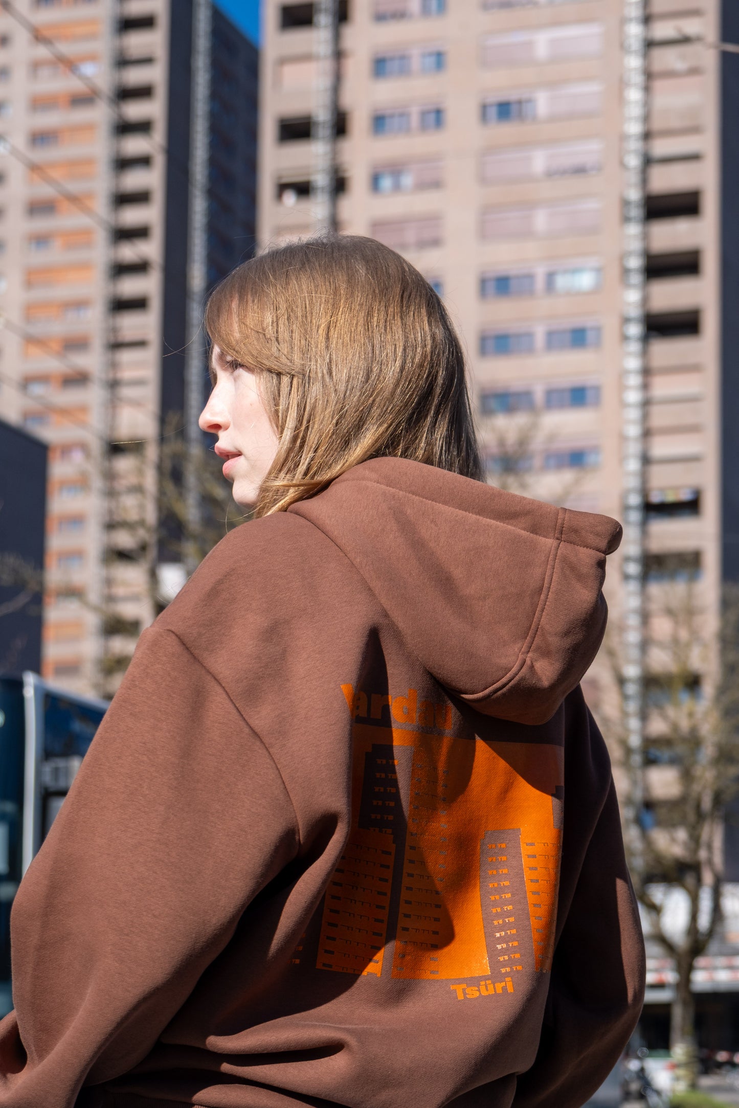 Hoodie: Hardau
