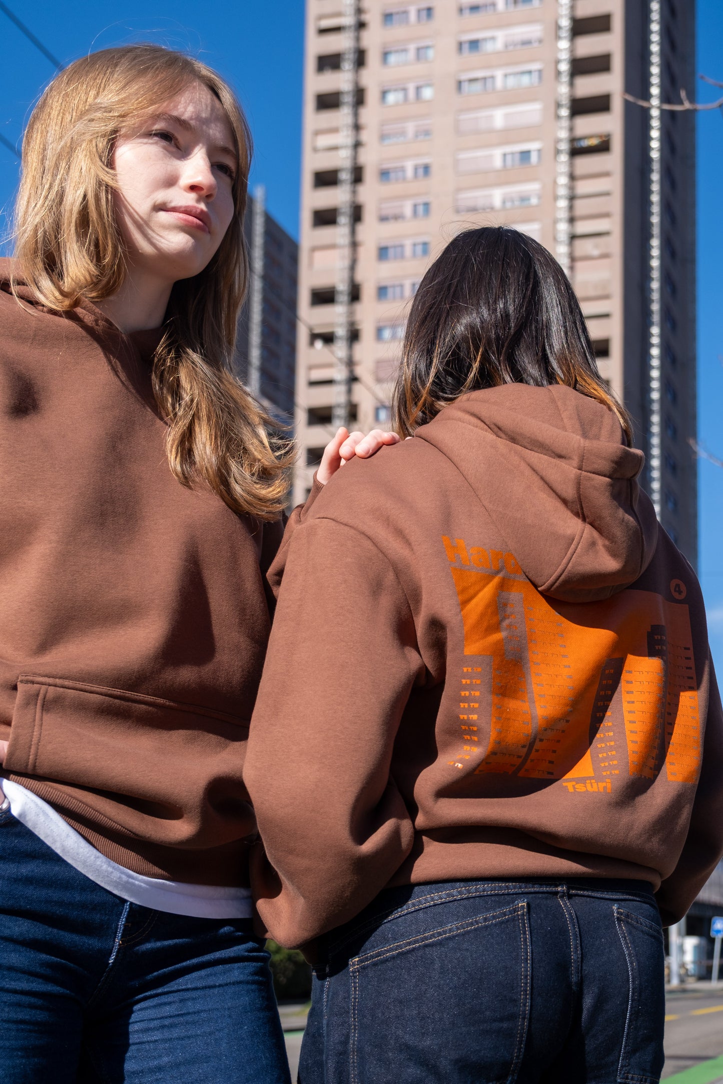 Hoodie: Hardau
