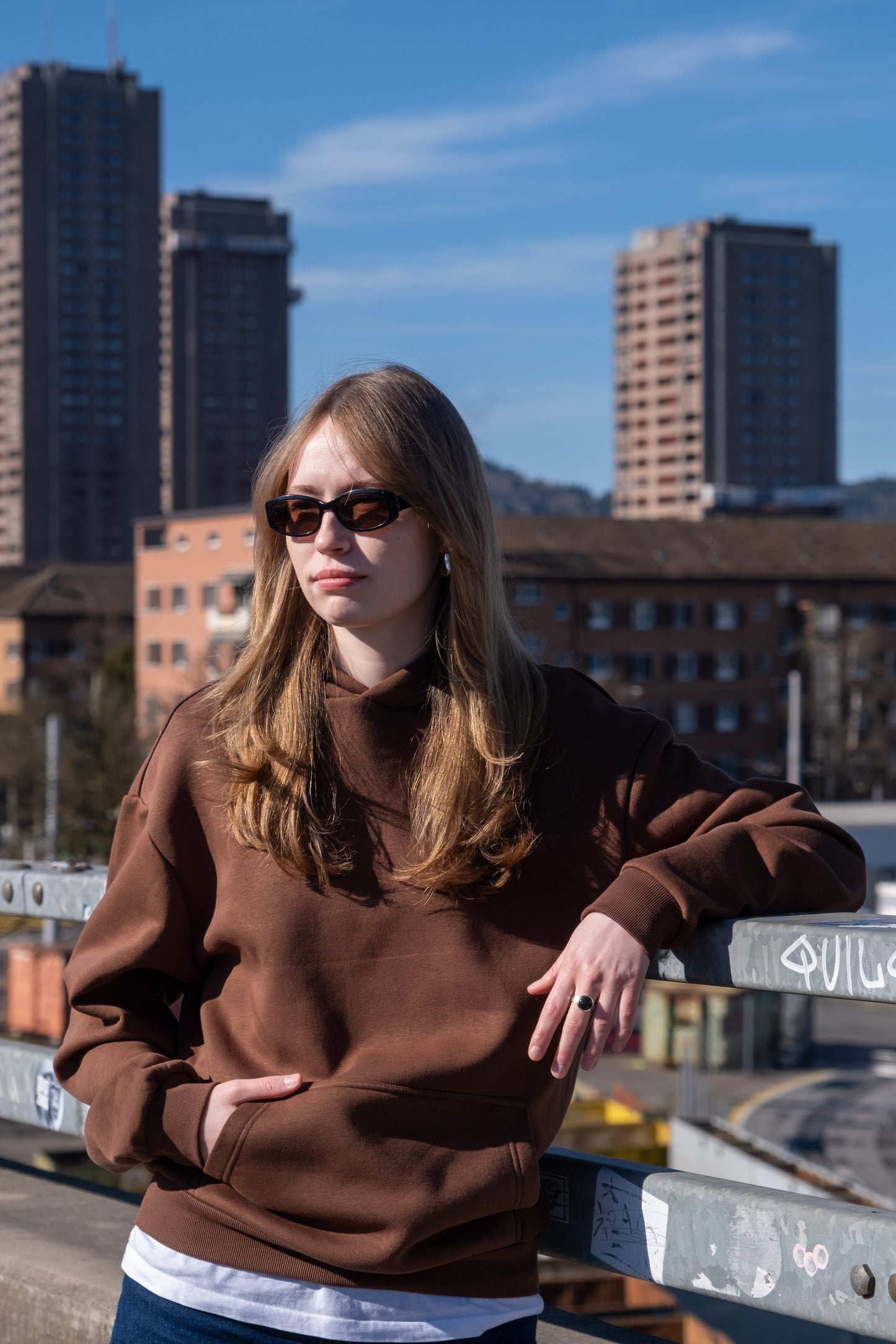 Hoodie: Hardau