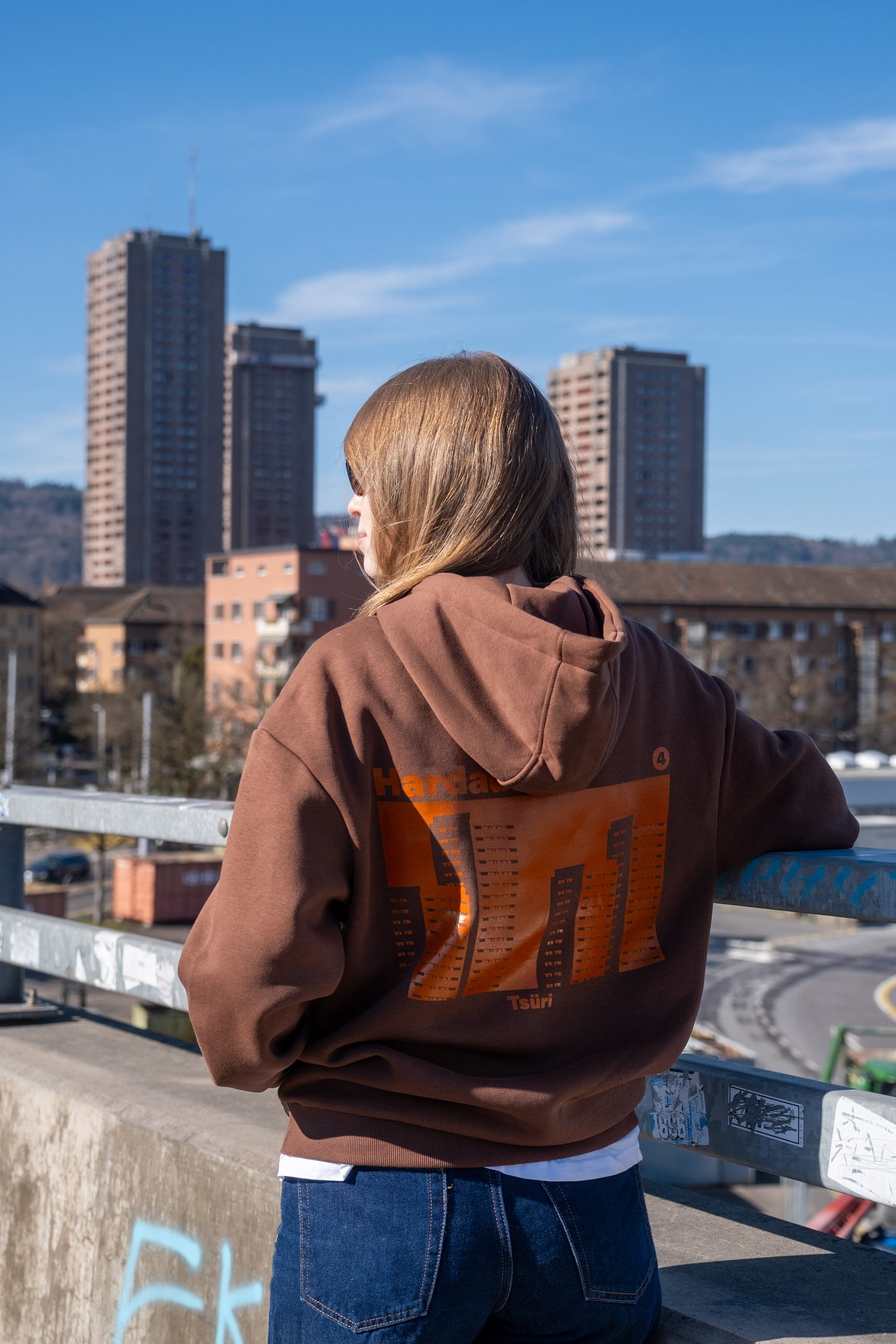 Hoodie: Hardau