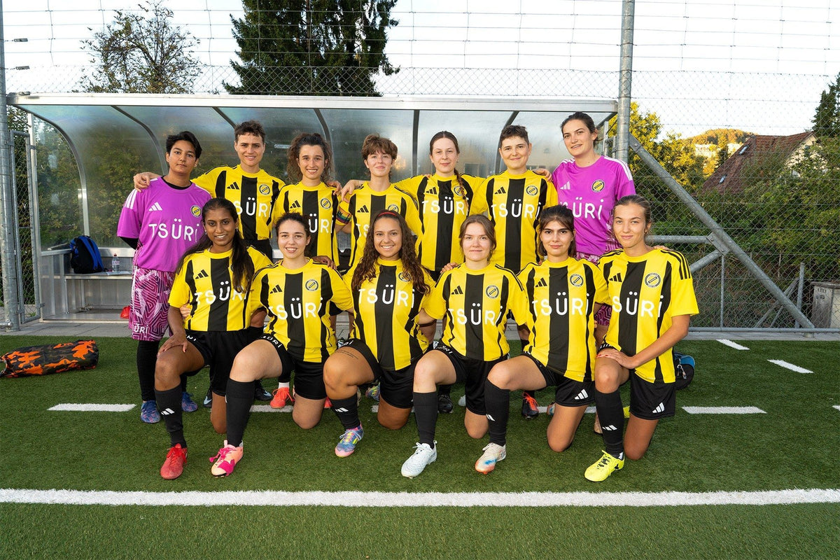 Fussball-Tenue SC Wipkingen