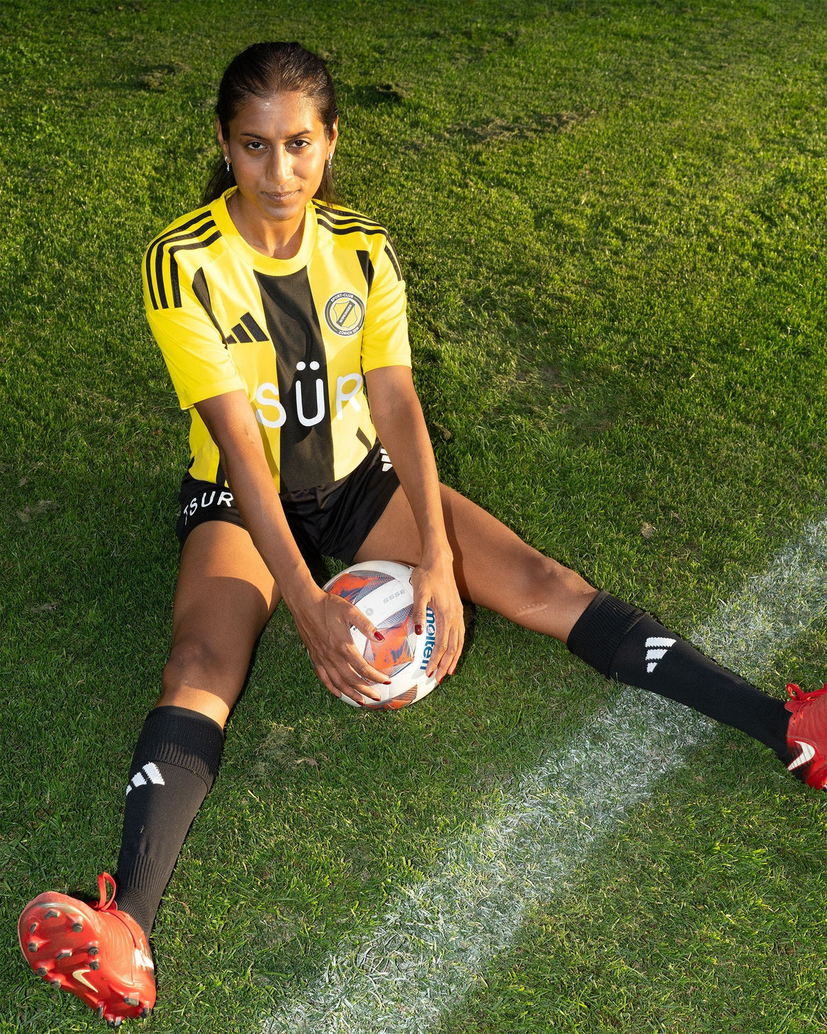 Fussball-Tenue SC Wipkingen