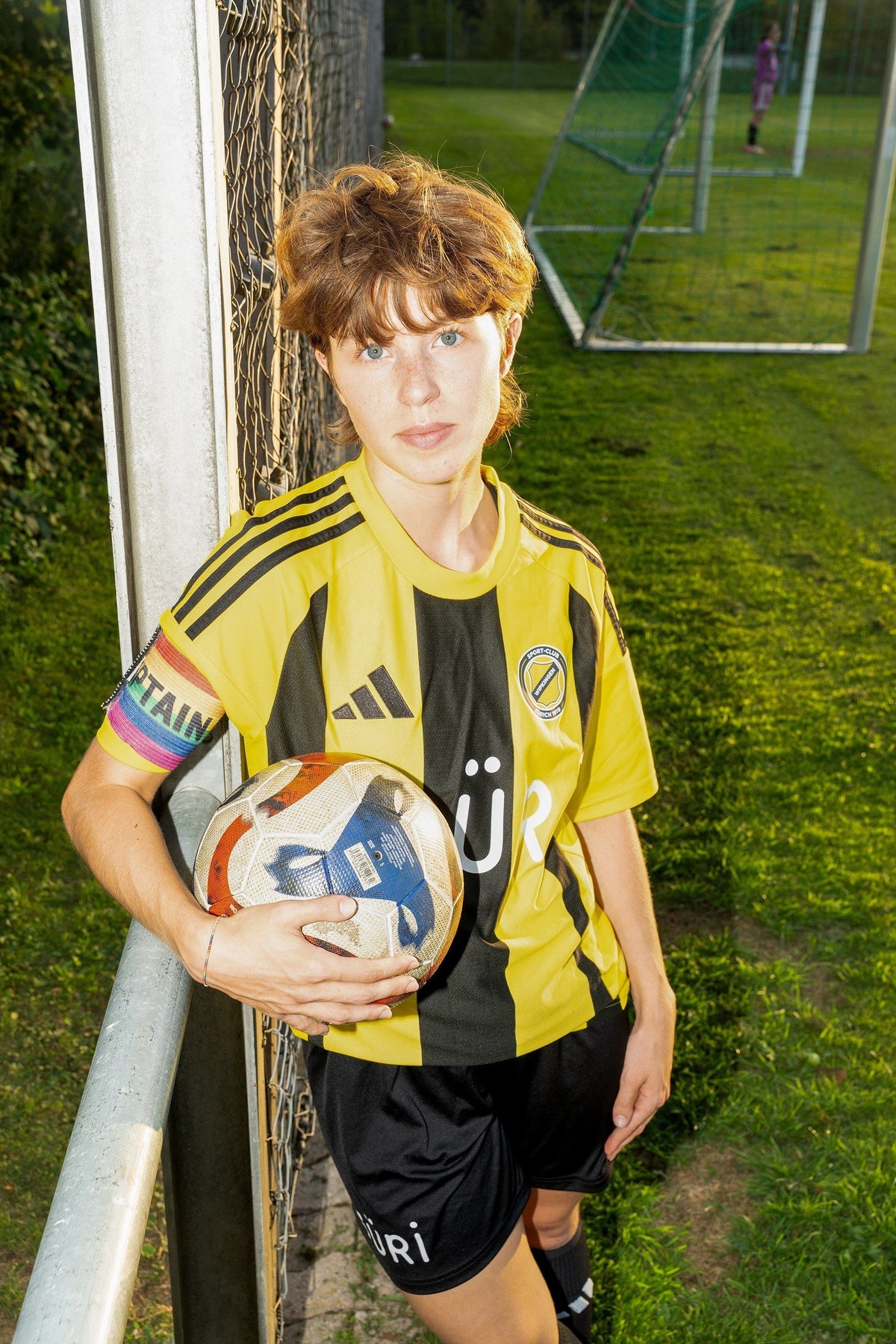 Fussball-Tenue SC Wipkingen