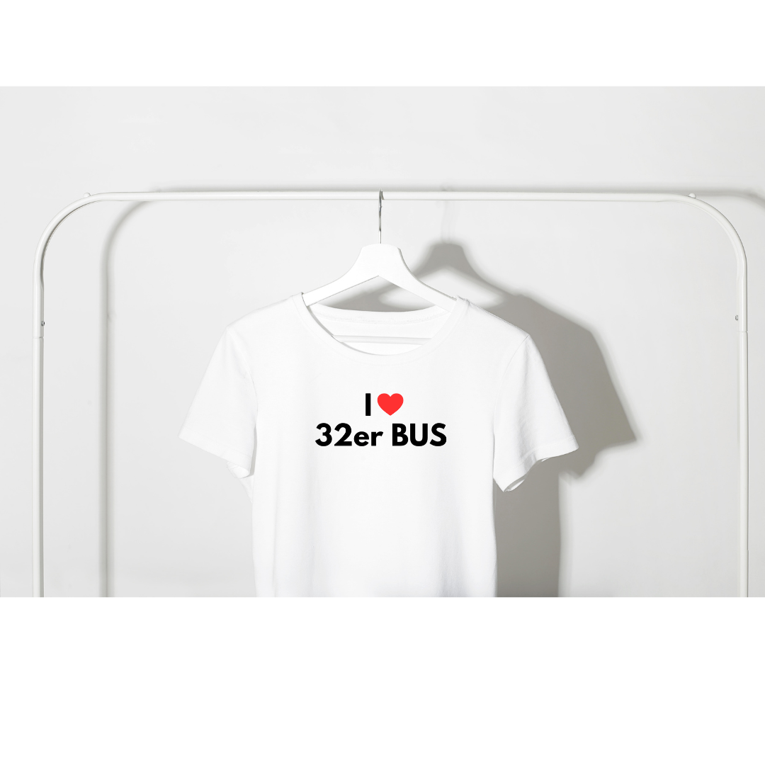 T-Shirt: I LOVE