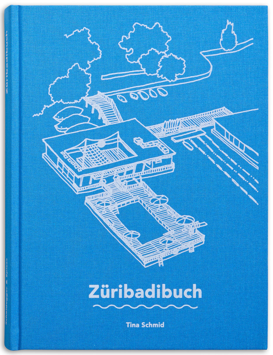 Tüechli & Züribadibuch Bundle