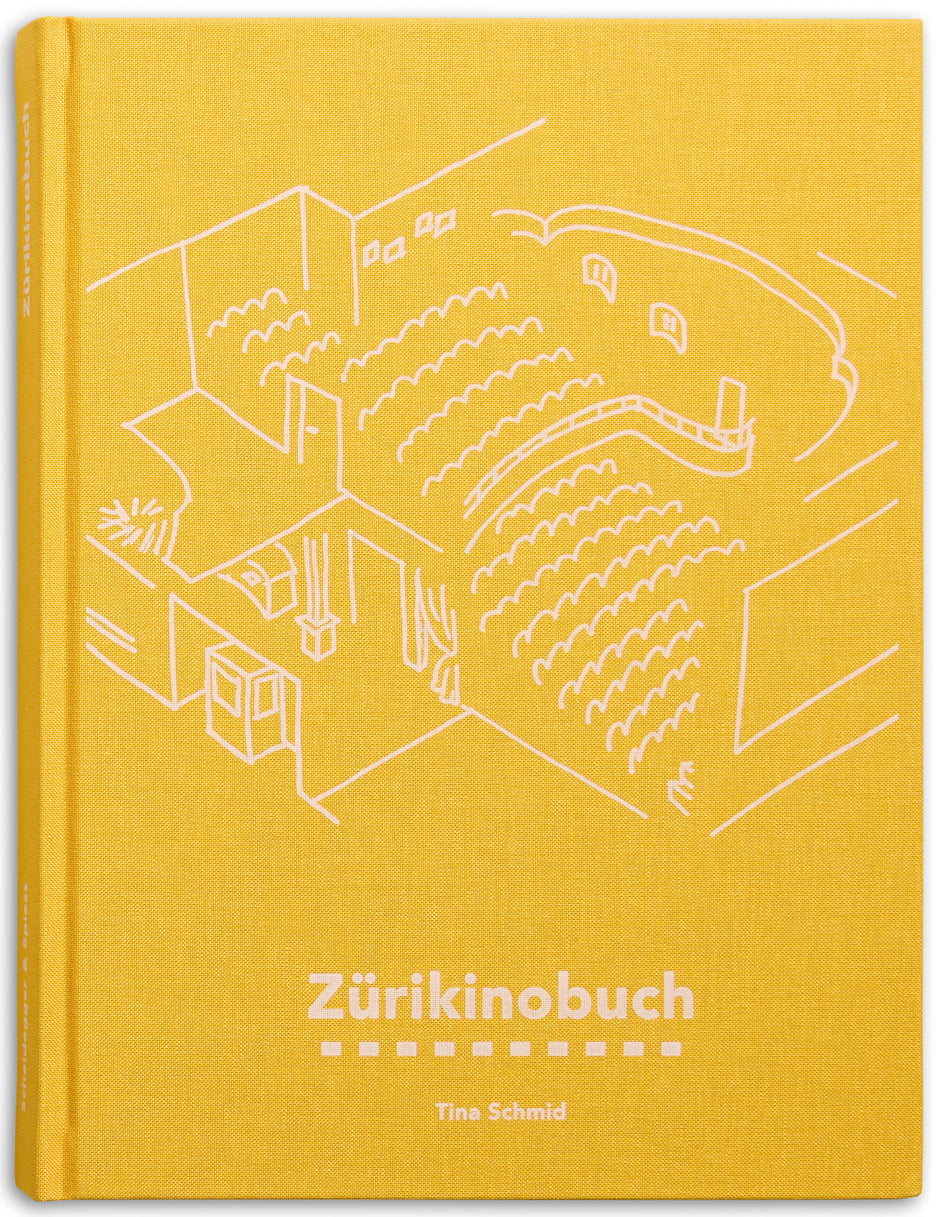 Zürikinobuch