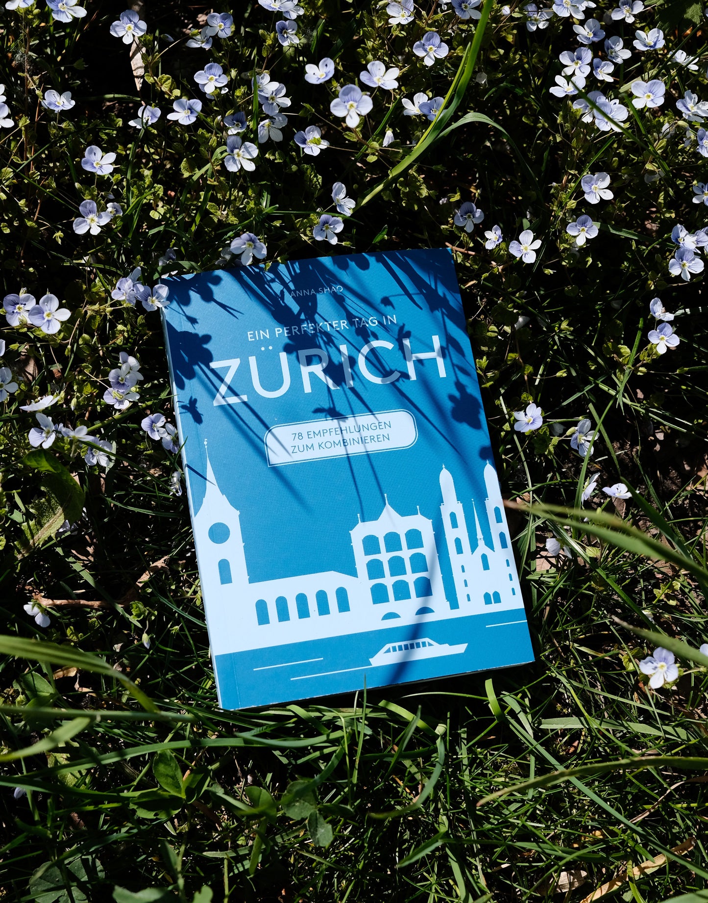 Buch: Ein perfekter Tag in Zürich – Reiseführer