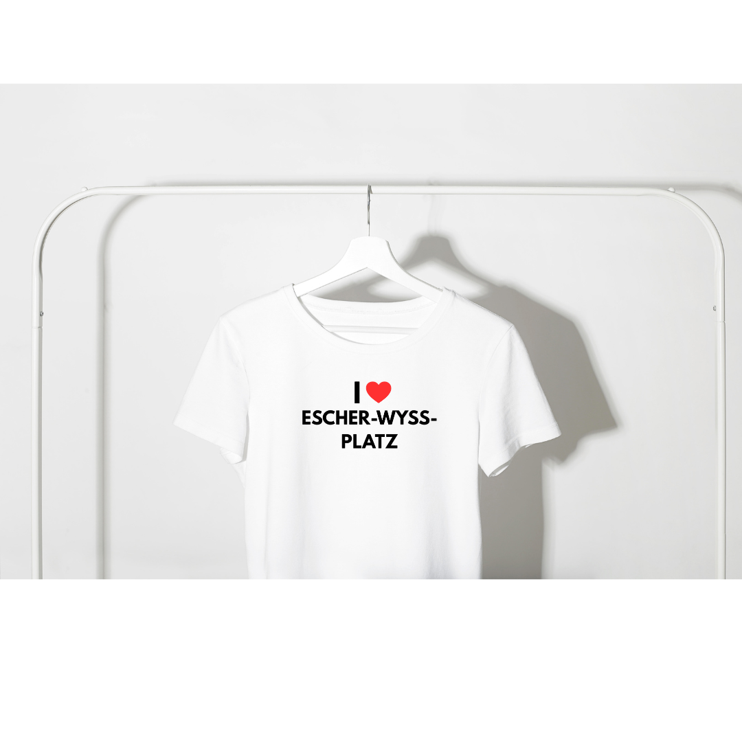 T-Shirt: I LOVE