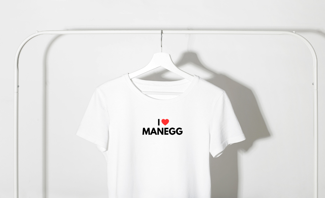 T-Shirt: I LOVE